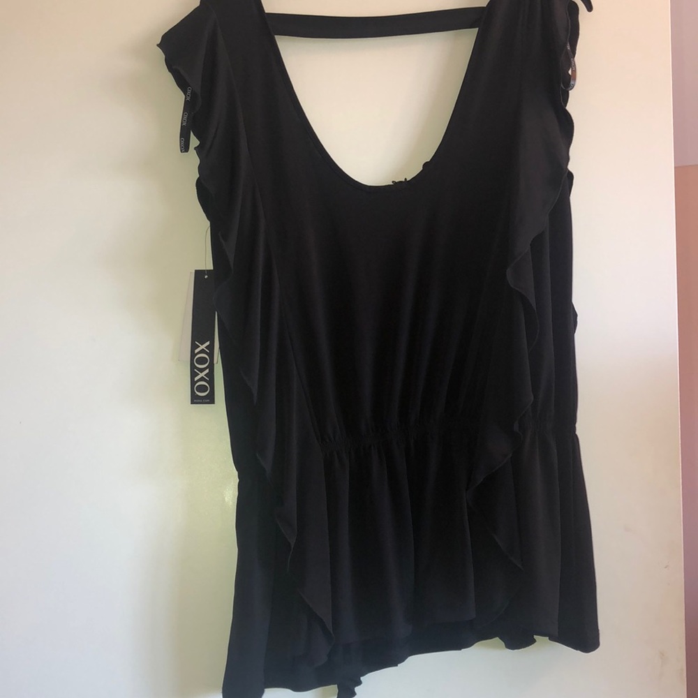Black shirt - Picture 4 of 4